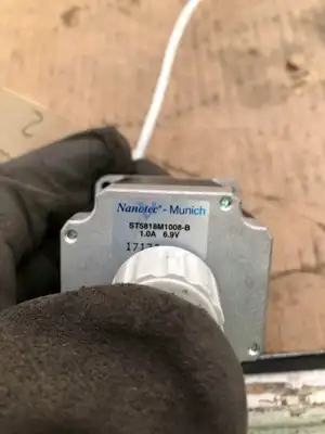Nanotec ST5818M1008-B Stepper Motor 6.9VDC 1.0A 1.8°