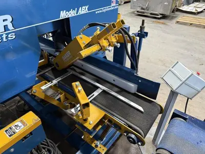 Used BAKER ABX End Matchers Pennsylvania US | RT Machine Company #1271419