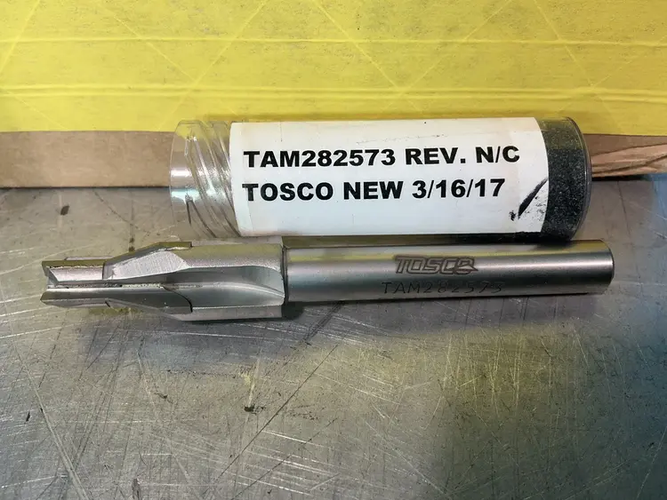 Used TOSCO TAM282573 Tooling & Accessories (Other) Ohio US | HGR 24 #1343539