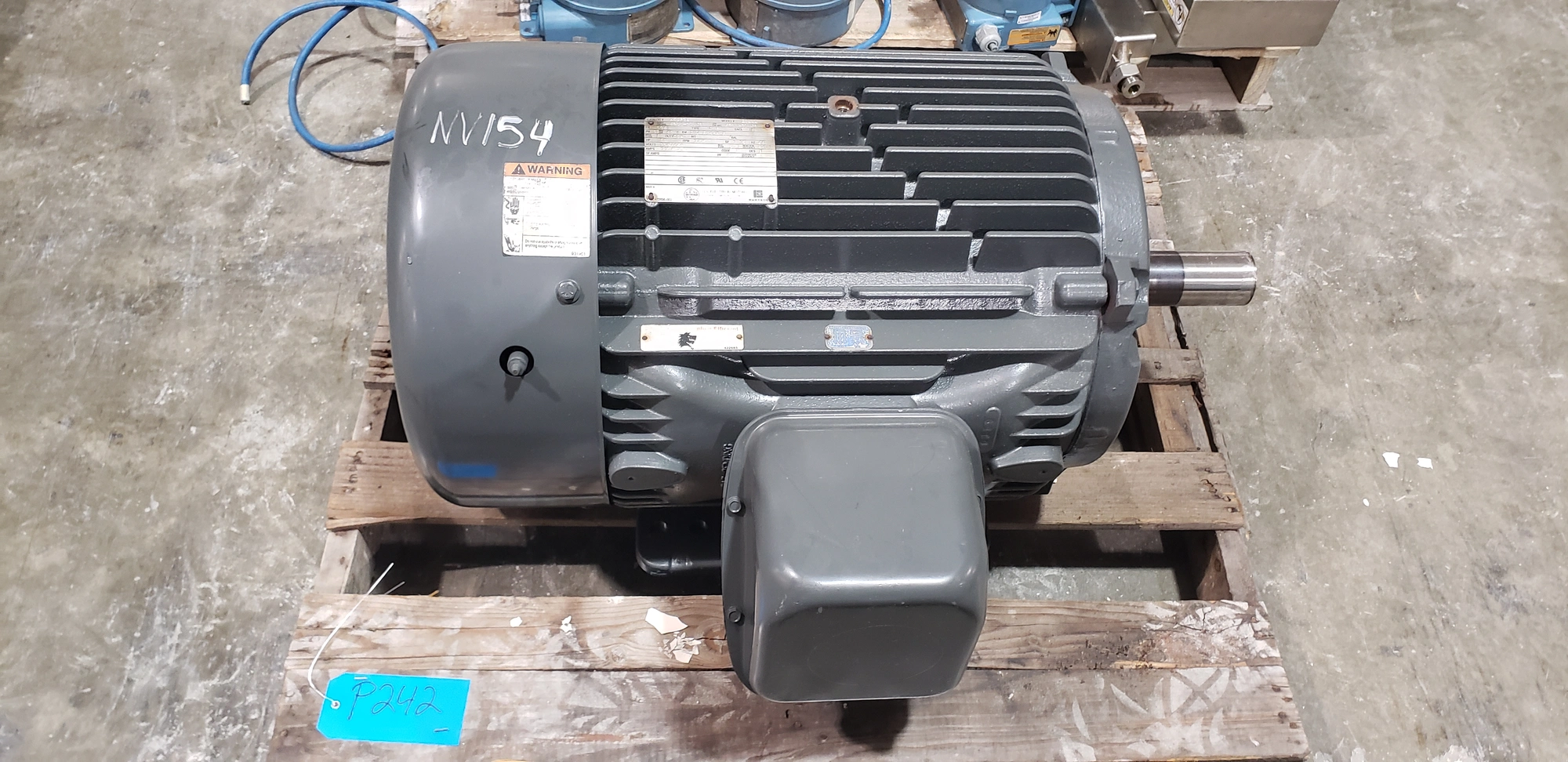 US Motors Electric Motor H50P2B