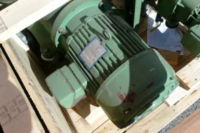 Westfalia SA 7-06-076 clarifier centrifuge, 316SS.