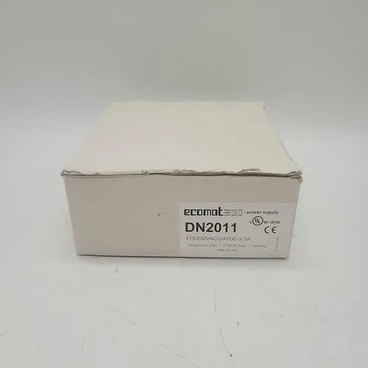 Used ECOMAT _UNKNOWN_ Power Supplies | ND Industrial Surplus #1213276