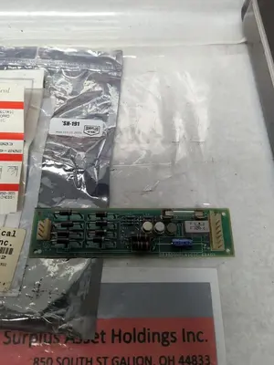 Used GE DS3800NFLA1C Industrial Controls | Surplus Asset Holdings #1220870