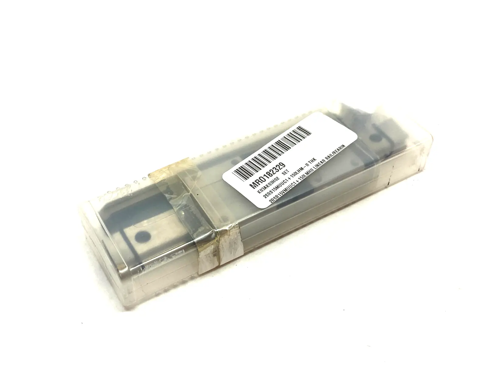 NEW THK MINIATURE LINEAR GUIDE BALL ASSEMBLY, CAGED BALL