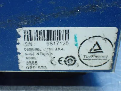 Used ASSOCIATED RESEARCH 3865 High Voltage Testers Ohio US | HGR 24 #782606