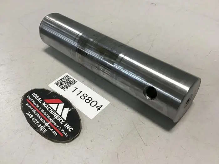 Used VAN DORN 302537 Injection Molding Parts Michigan US | Ideal Machinery #703588