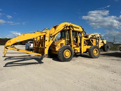 Used 1997 PETTIBONE CARY LIFT 204-G Telehandlers Texas US | Proxy Equipment #1384939
