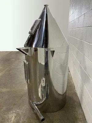 12 Cu.Ft. Ingredient Hopper