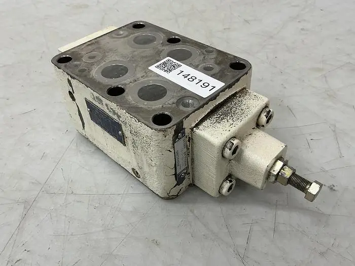 Used YUKEN KOGYO MRP-06-C-30 Valves/Fittings Michigan US | Ideal Machinery #693731
