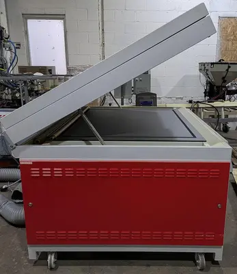 USED 2006 DUPONT 1000 EC/LF