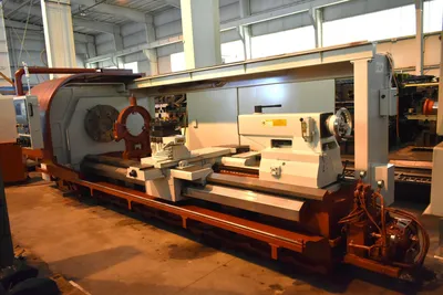 2010 HWACHEON MEGA-100/3000 CNC Lathes | Mohawk Machinery (4)