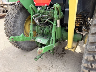 Used JOHN DEERE 6330 Utility Tractors Michigan US | Miedema Asset Management Group #1325496