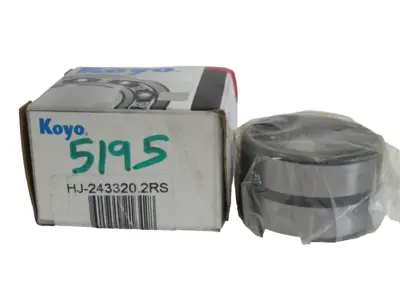 NEW KOYO HJ-243320.2RS NEEDLE ROLLER BEARING HJ2433202RS