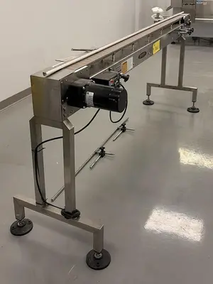 Used GLOBALTEK CON-0845-SP Belt Conveyors Ontario CA | The Equipment Kings #1345588