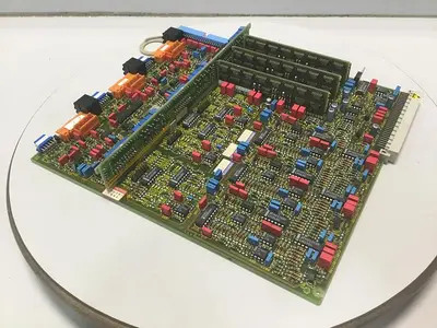 USED SIEMENS 6SC6100-0NA21