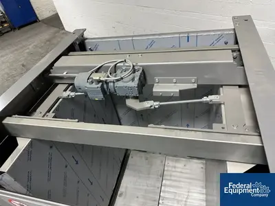 USED Muller Muller Pallet Changer, Model PW800
