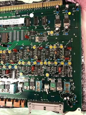 CANON BH4-0842-01 BG9-0395-R00