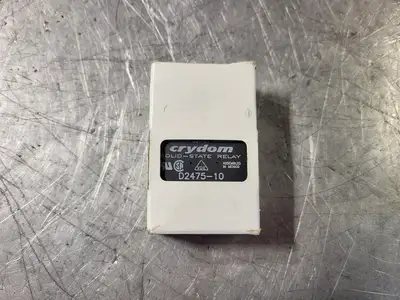 NEW CRYDOM D2475-10