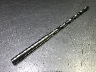 Kennametal 3.5mm Coolant Thru Carbide 15xd Drill B271Z03500HPG KCPK20 (LOC2266)