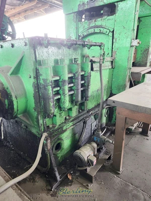 Used HERR VOSS 36-4 1/2-11-3 Sheet & Strip Straighteners California US | Sterling Machinery Exchange #1467659