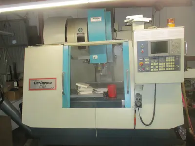 USED 2005 AKIRA-SEIKI V2AXP