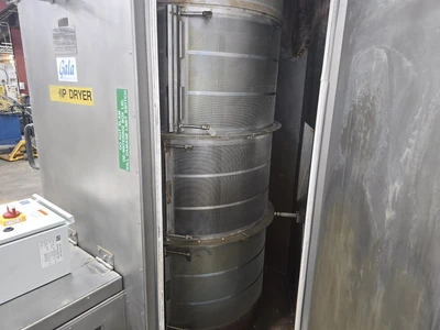 USED GALA INDUSTRIES 32.3ECLN