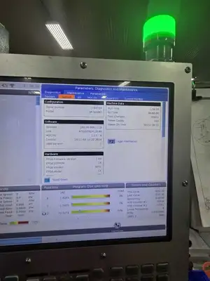 2019 HAAS VF-5/50XT Vertical Machining Centers | 520 Machinery Sales LLC (4)