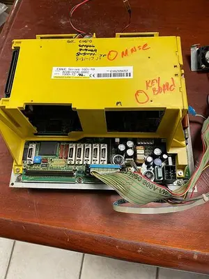 Used FANUC A02B-0236-B802 CNC & N/C Controls Michigan US | RAB Industries, Inc. #184021