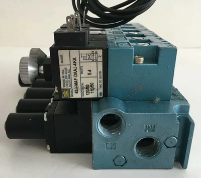 USED Mac 45A-MAF-DAAJ-4KA