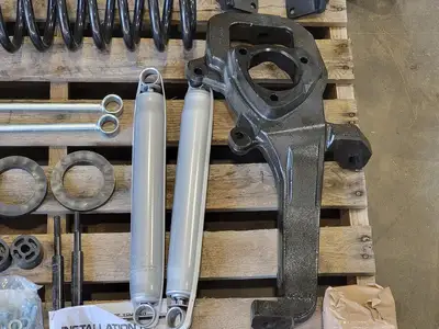 NEW BDS SUSPENSION BDS670H-3