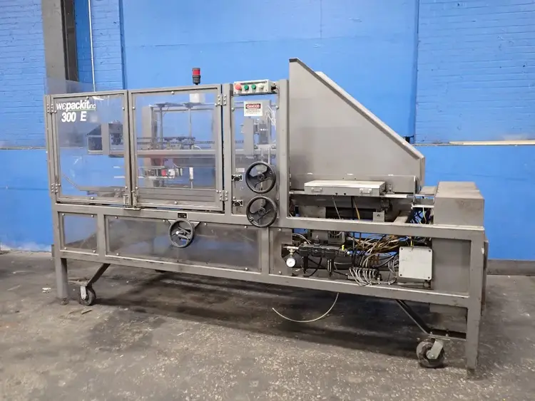 Used WEPACKIT 300E Sealers Ohio US | HGR 24 #750840