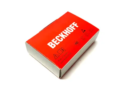 USED BECKHOFF ETHERCAT 2-PORT COMMUNICATION INTERFACE PROFINET CONTROLLER