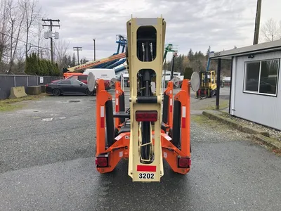 New | in-Stock 2022 JLG T350 TOWABLE ARTICULATING BOOM LIFT Towable Boom Lifts Alberta CA | Adcock Equipment #1418103