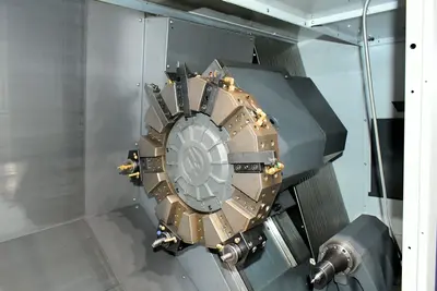 2025 HAAS ST-30 CNC Lathes | Toolquip, Inc. (4)