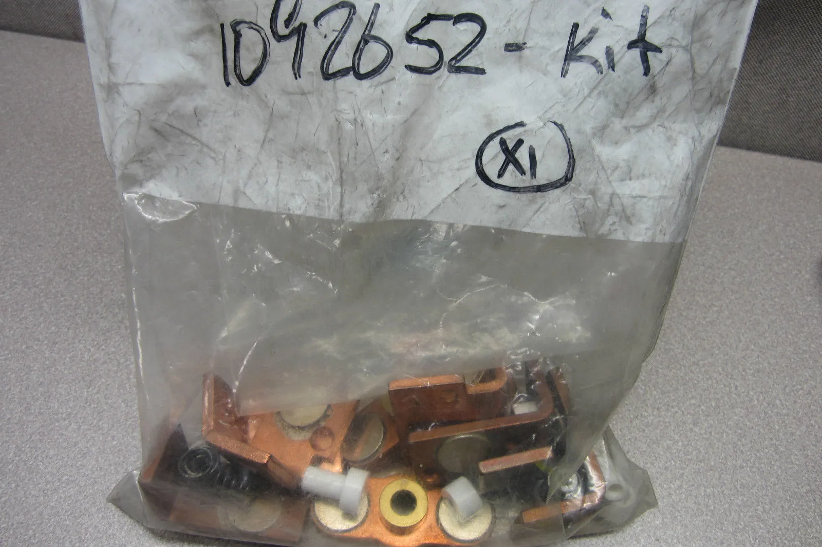 NEW CONTACT KIT 1092652 K3141