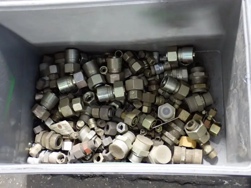 Hydraulic Fittings