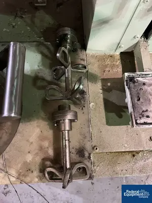 USED Jaygo 1 Gal Jaygo Planetary Mixer, S/S
