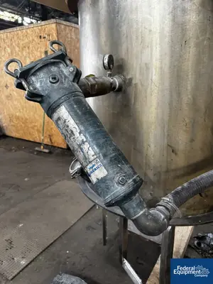 USED Ross 100 Gallon Ross Mixer, model PD-100