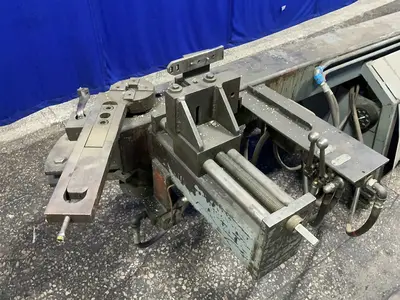 Used WALLACE _UNKNOWN_ Pipe, Tube & Bar Benders Ohio US | HGR 24 #1462150
