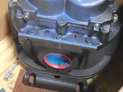 Vacuum Pump / Blower - 3006-2112