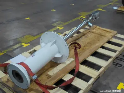Used ADMIX ROTOSOLVER Continuous Mixers Illinois US | Aaron Equipment #1209864