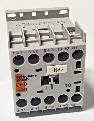 Used Sprecher + Schuh 4654654645555 Miscellaneous MRO California US | Amiron Machinery #745575