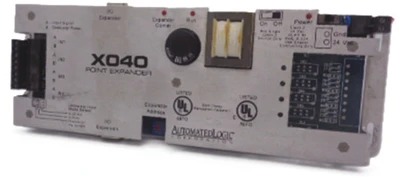 Automated Logic X040 [Refurbished]