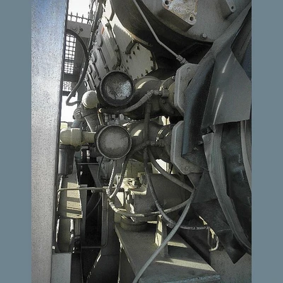 USED CATERPILLAR D 3612