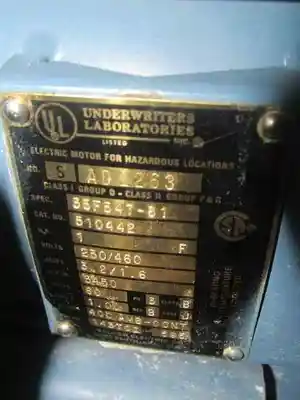 USED FITZPATRICK D6A