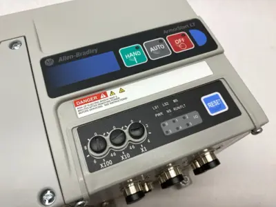 Used Allen-Bradley FRN B Armorstart LT Reversing Starter Starters Michigan US | Maverick Industrial Sales #1400954