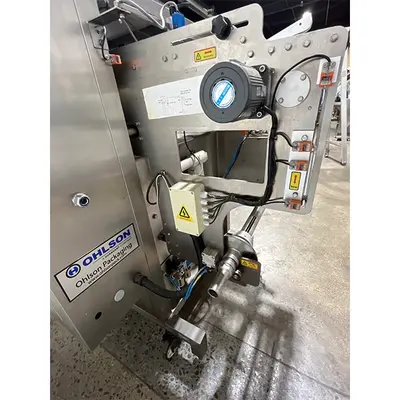 Used Ohlson _UNKNOWN_ Vertical Form Fill Sealing Machines (VFFS) | ISCA #1298896