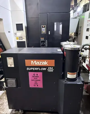 Used 2019 MAZAK HCR-5000 Horizontal Machining Centers Illinois US | Machinery Marketing International #1295621