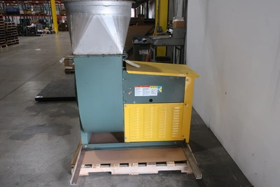 Used NEW  YORK _UNKNOWN_ Centrifugal Blowers Ohio US | Aucto #1306690