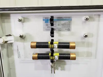 8 in. x 24 in. x 15-3/4 in. Electrical Enclosure